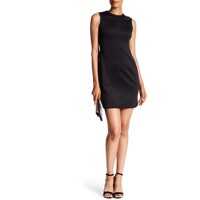 Rochii Side Zip Sheath Dress* Femei