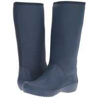 Ghete & Cizme Crocs RainFloe Tall Boot