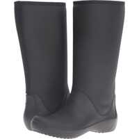 Ghete & Cizme Crocs RainFloe Tall Boot