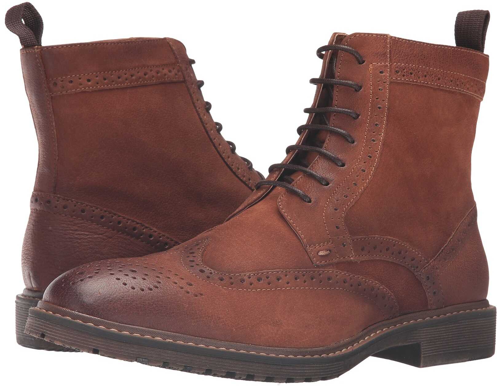 Gheata Steve Madden Siftt Tan Leather