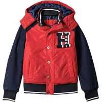 Geci Carlton Bomber Jacket (Toddler/Little Kids) Baieti