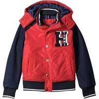 Geci Carlton Bomber Jacket (Big Kids) Baieti