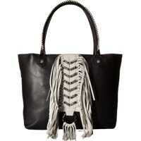 Genti de Mana Solana Tote w/ Beads Femei