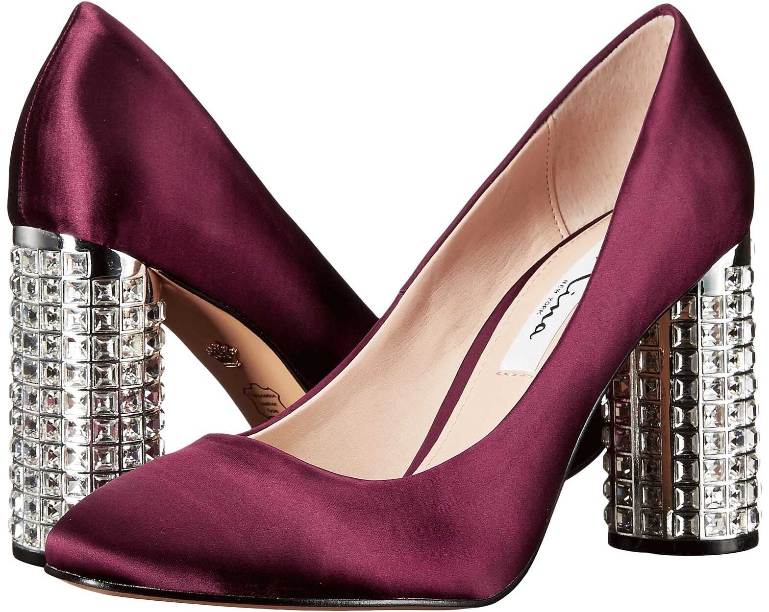 Pantof Nina Idabell Dark Wine