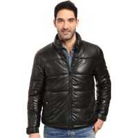 Geci de Puf Quilted Puffer Jacket* Barbati