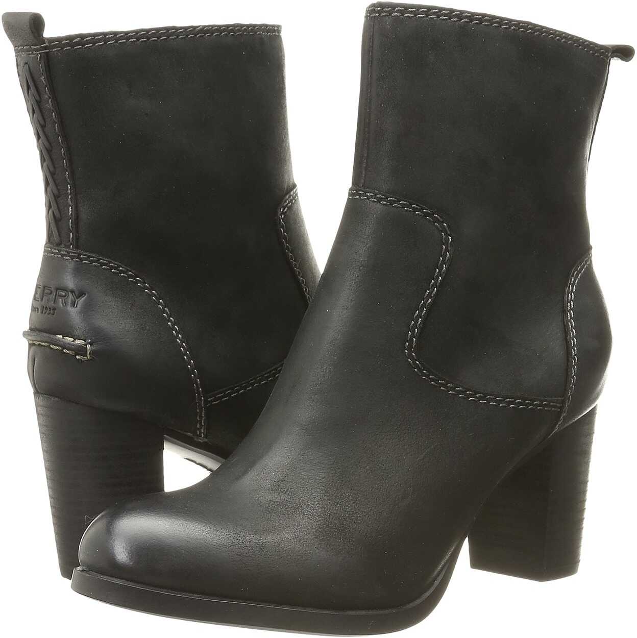 Gheata Sperry Top-Sider Dasher Grace Black