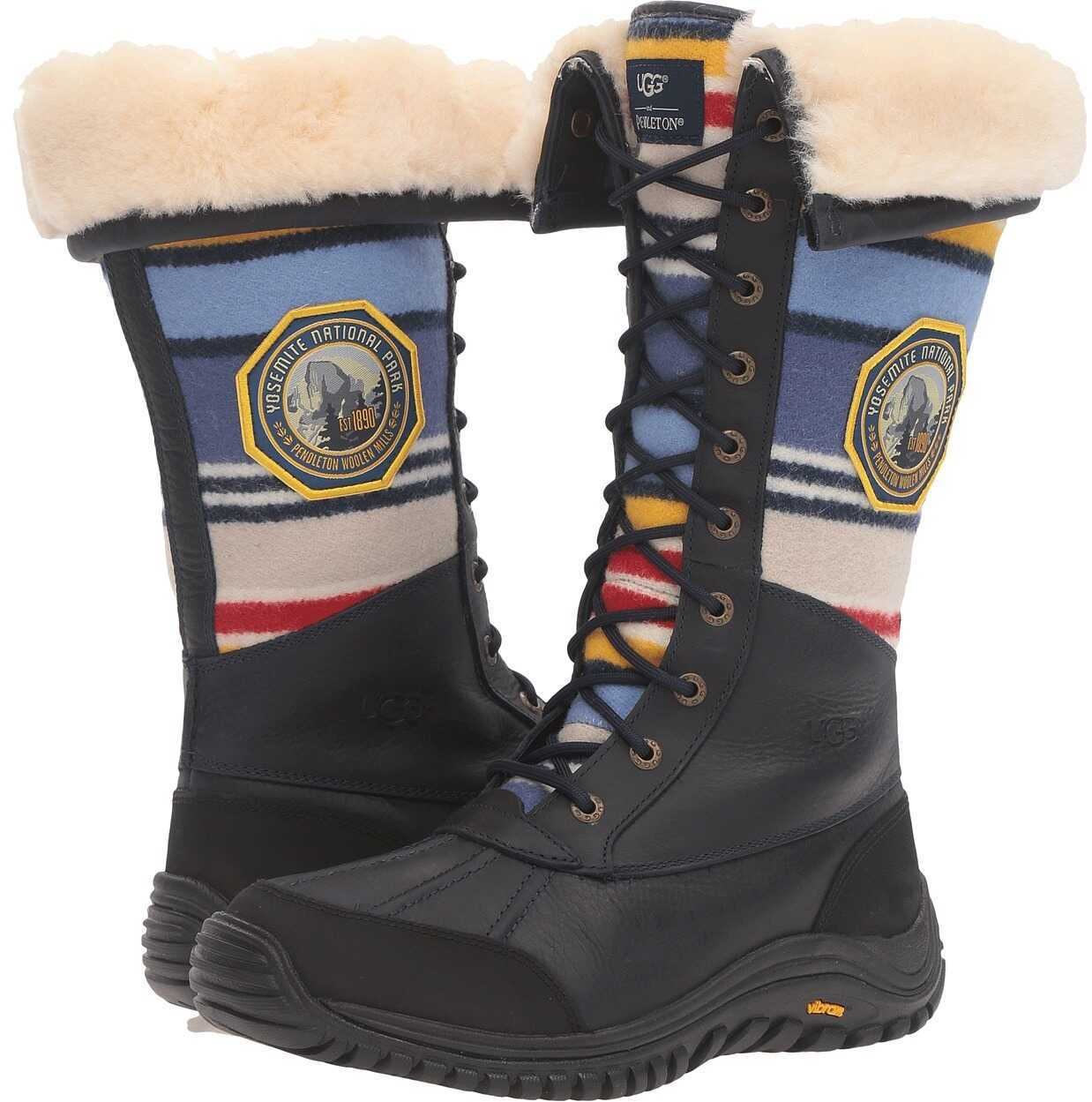 Gheata UGG Adirondack Tall NP Yosemite Navy