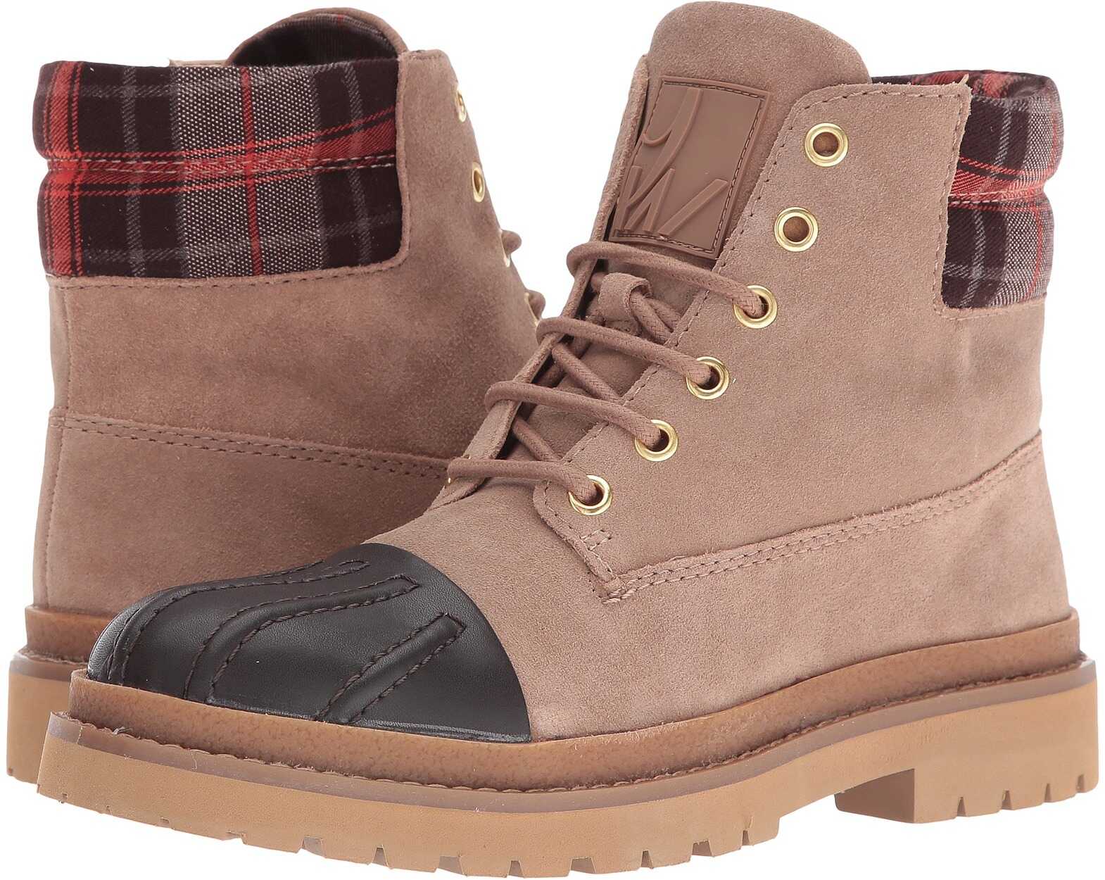 Gheata Nine West Bedeliah Natural Multi Suede