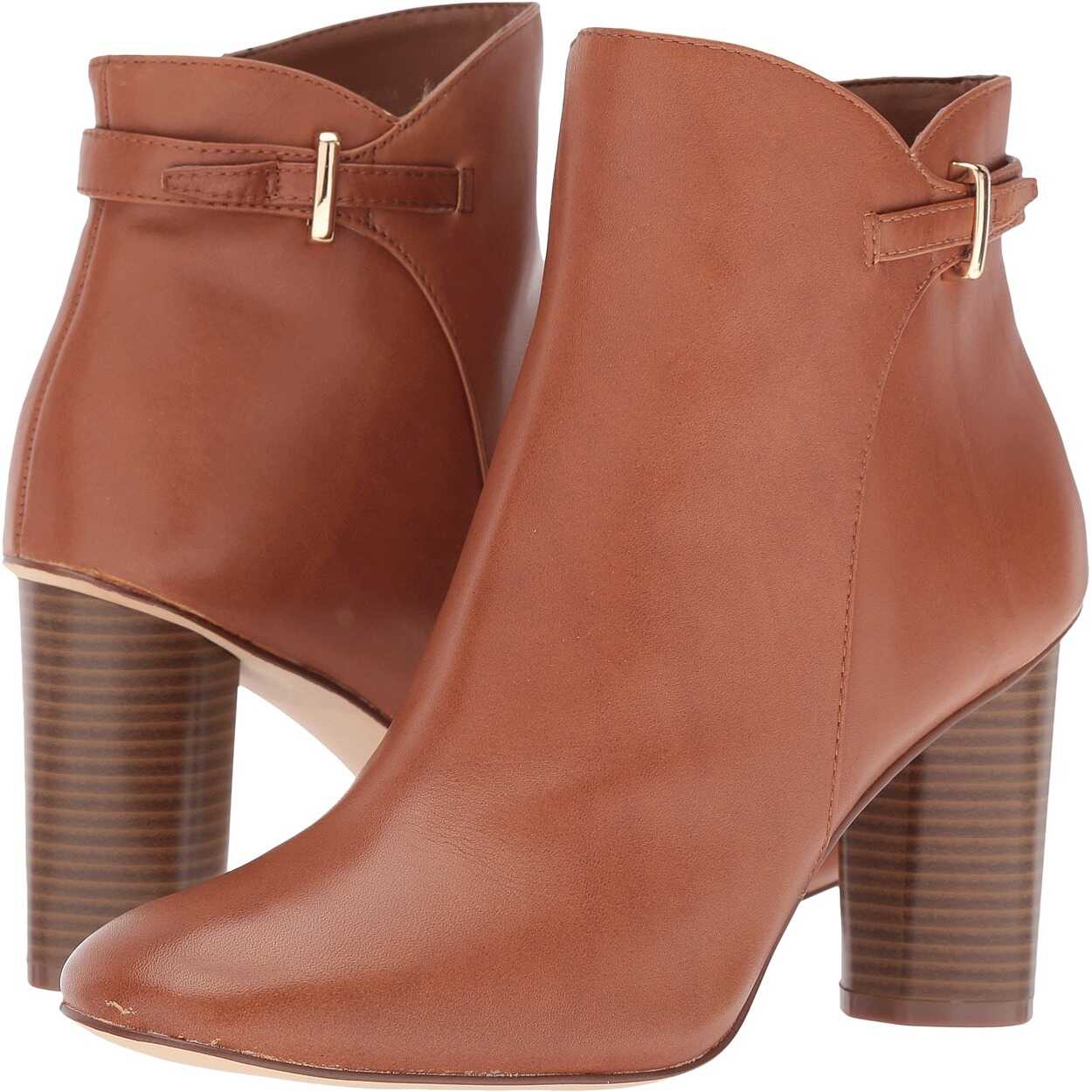 Gheata Nine West Vaberta Cognac Leather
