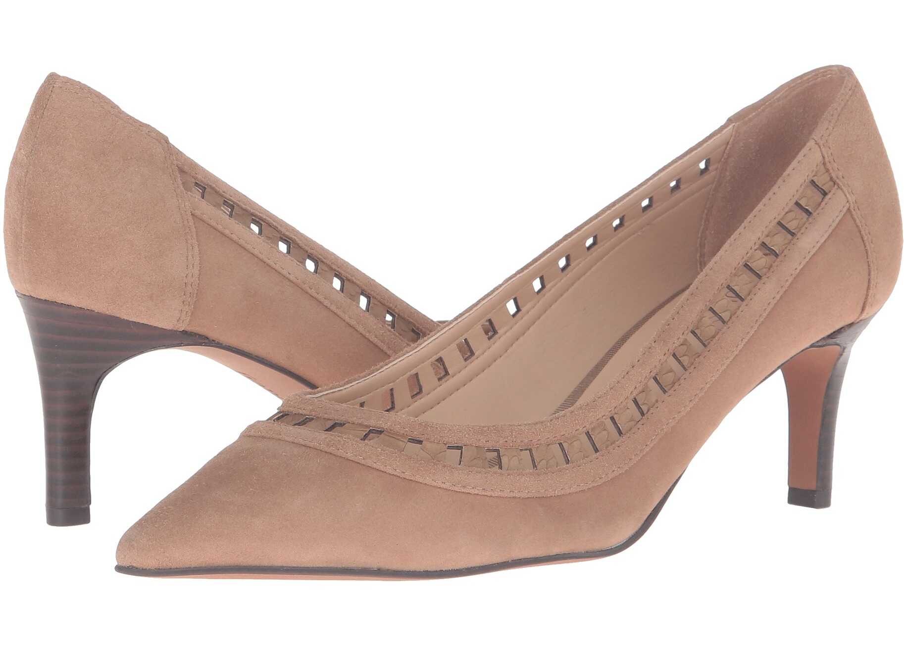 Pantof Franco Sarto Diane Dark Sand Suede