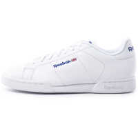 Tenisi & Adidasi NPC II Trainers in White-7 UK* Barbati