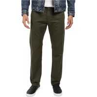 Pantaloni Washed Khaki Slim Tapered Barbati