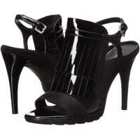 Pantofi cu Toc Calvin Klein Marin