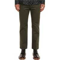 Pantaloni Marc Jacobs Cotton Sateen Trousers