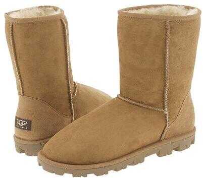 Gheata UGG Essential Short Chestnut