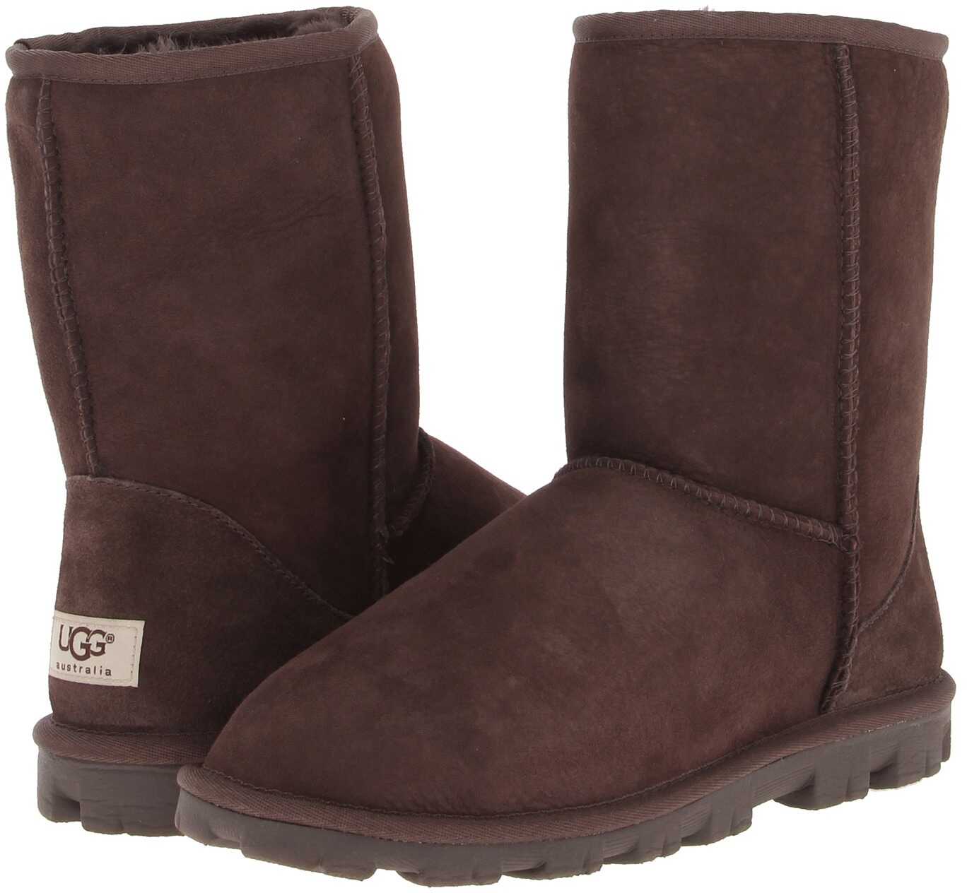 Gheata UGG Essential Short Chocolate