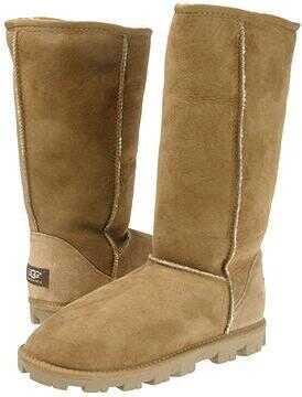 Gheata UGG Essential Tall Chestnut