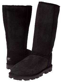 Gheata UGG Essential Tall Black