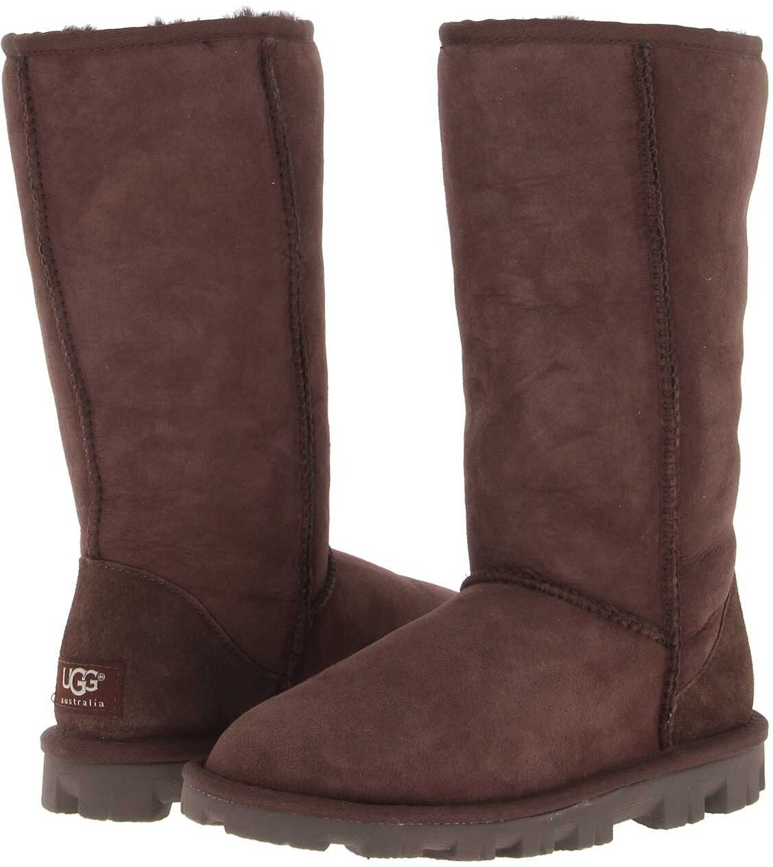 Gheata UGG Essential Tall Chocolate