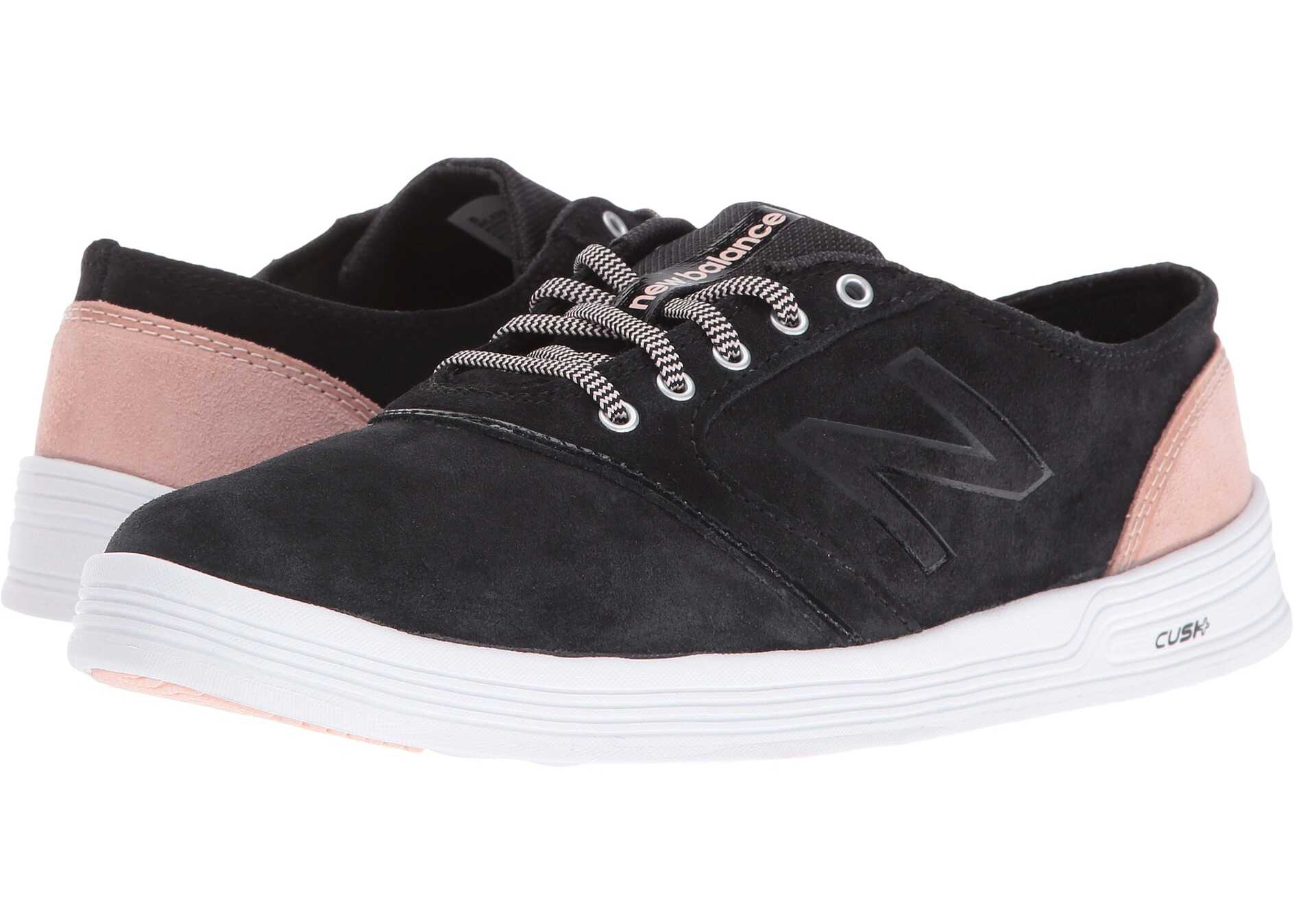 Tenis New Balance WL628v1 Black/Shell Pink