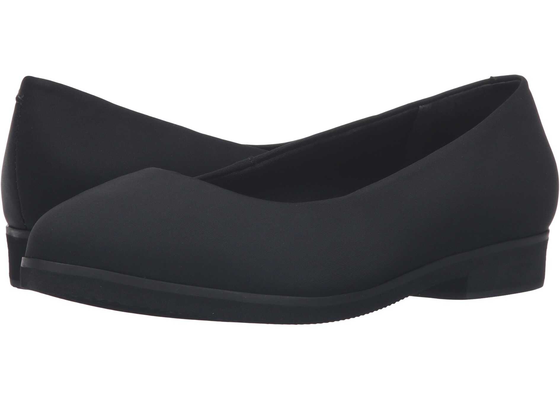 Balerin Walking Cradles Bounce Black Stretch Fabric