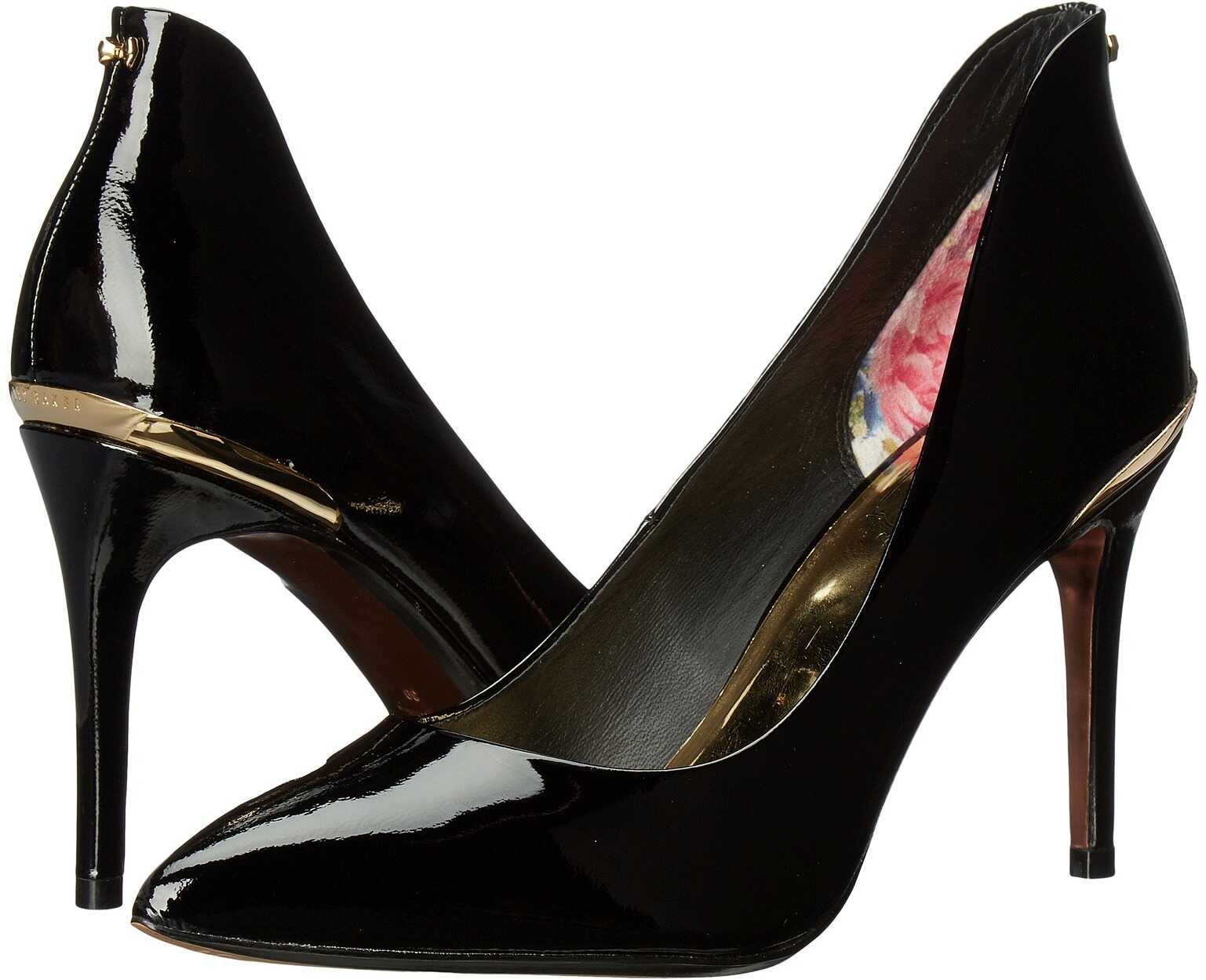 Pantof Ted Baker Saviy Black Patent Leather