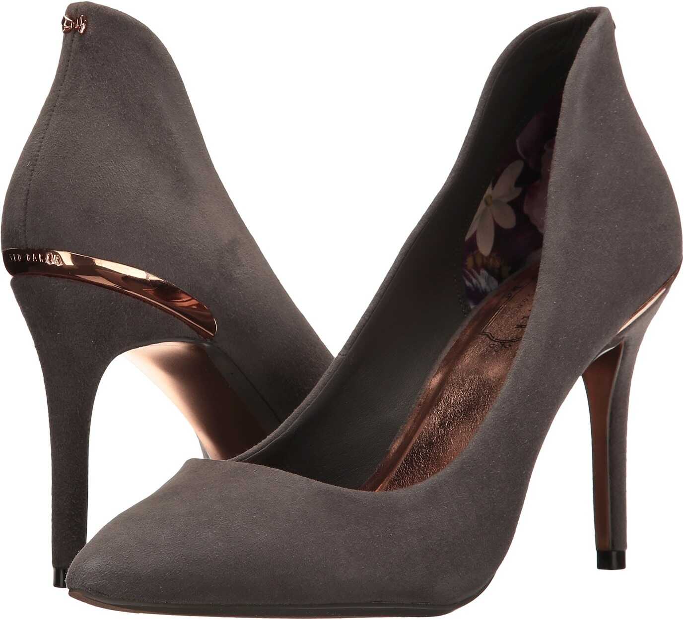 Pantof Ted Baker Saviy Dark Grey Suede