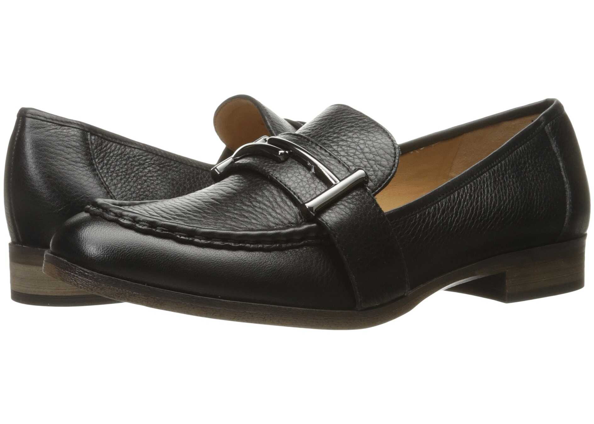 Mocasin Franco Sarto Baylor Black Leather