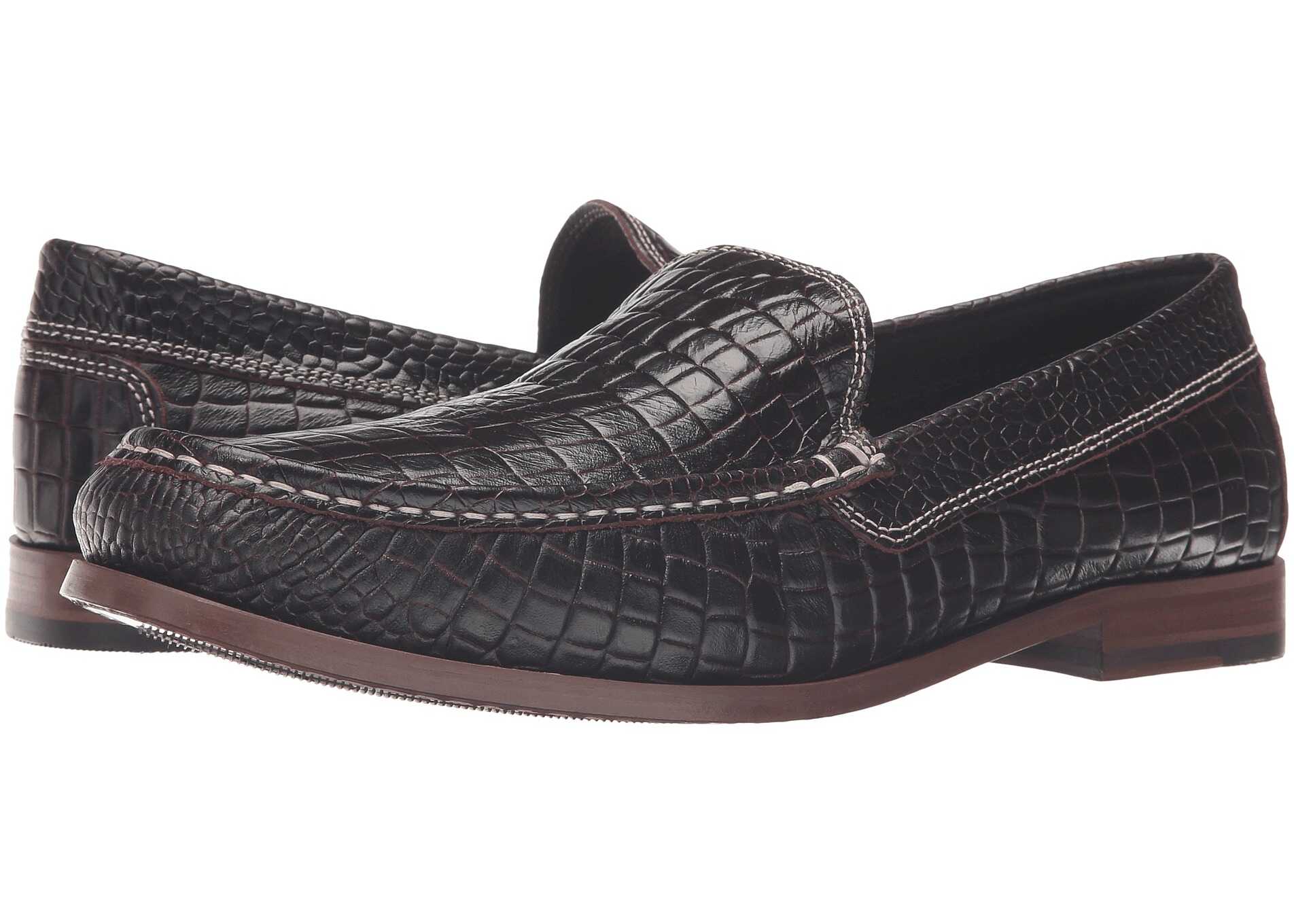 Mocasin Donald J Pliner Nate Burgundy