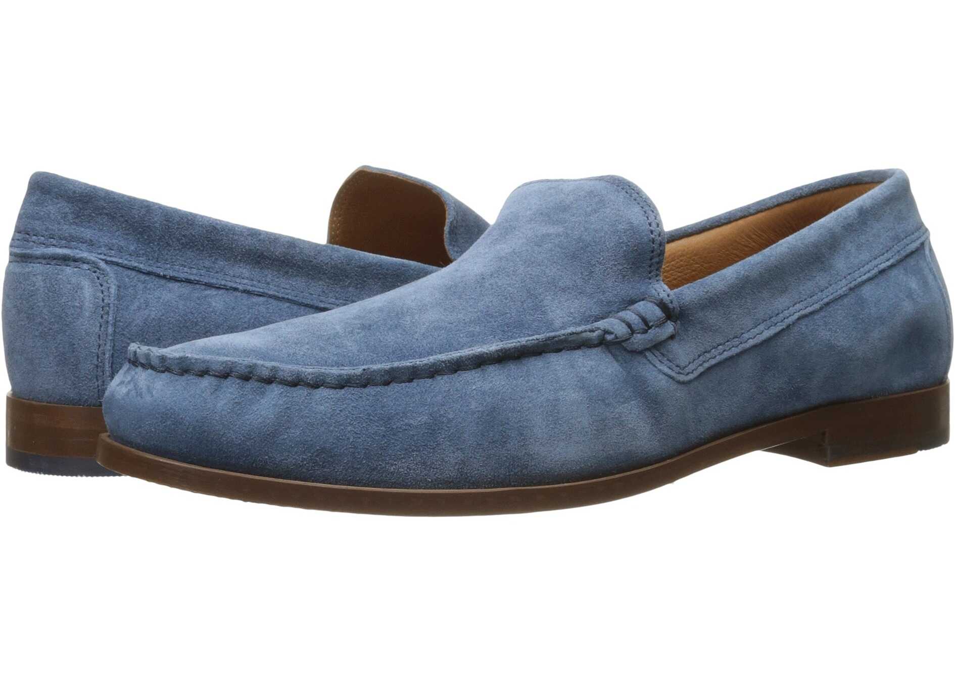 Mocasin Donald J Pliner Nate Blue