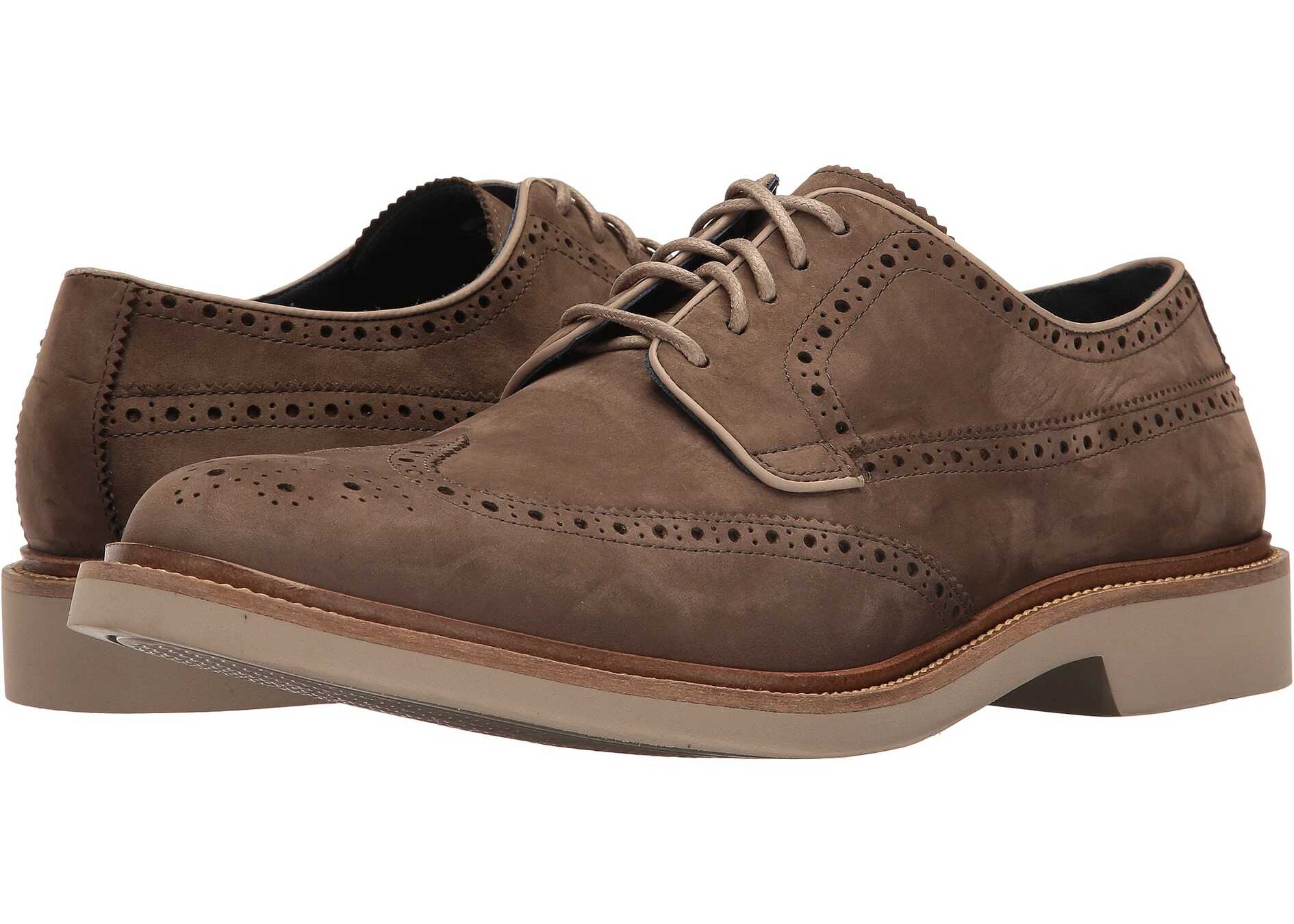 Pantof Cole Haan Briscoe Wing Oxford Sapor Nubuck