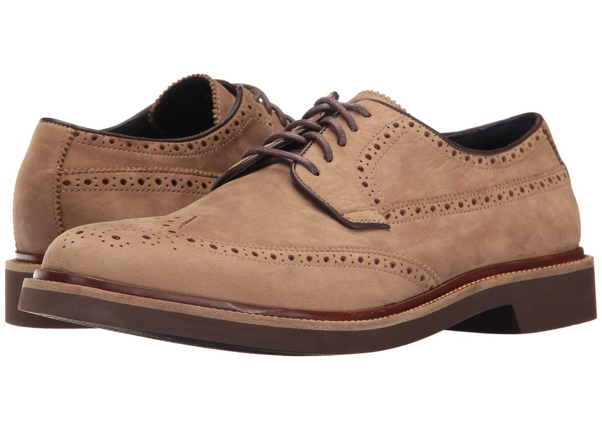 Pantof Cole Haan Briscoe Wing Oxford Transient Nubuck