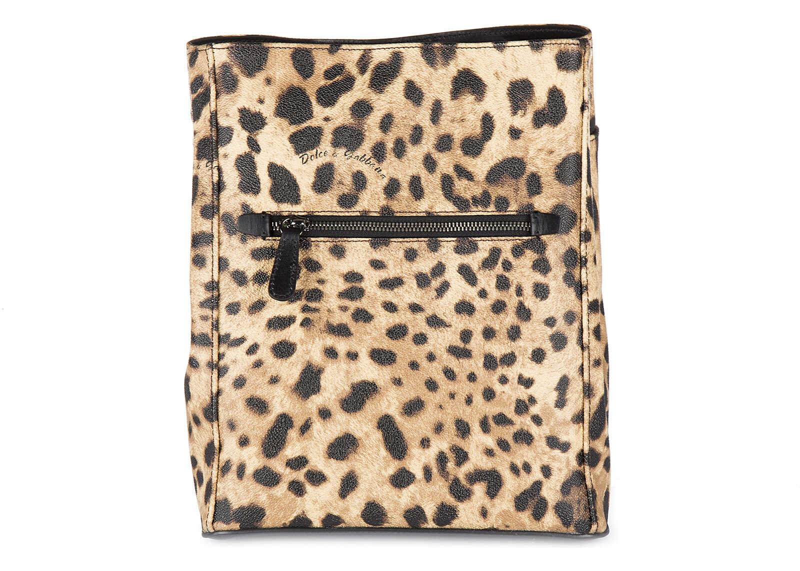 Rucsac Dolce & Gabbana Travel Crespo Brown