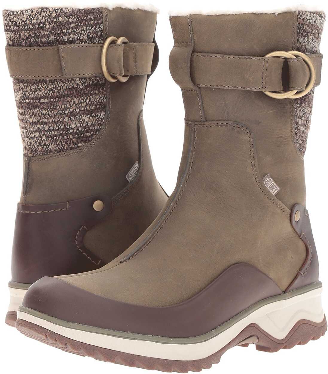 Gheata Merrell Eventyr Mid North Waterproof Bungee Cord