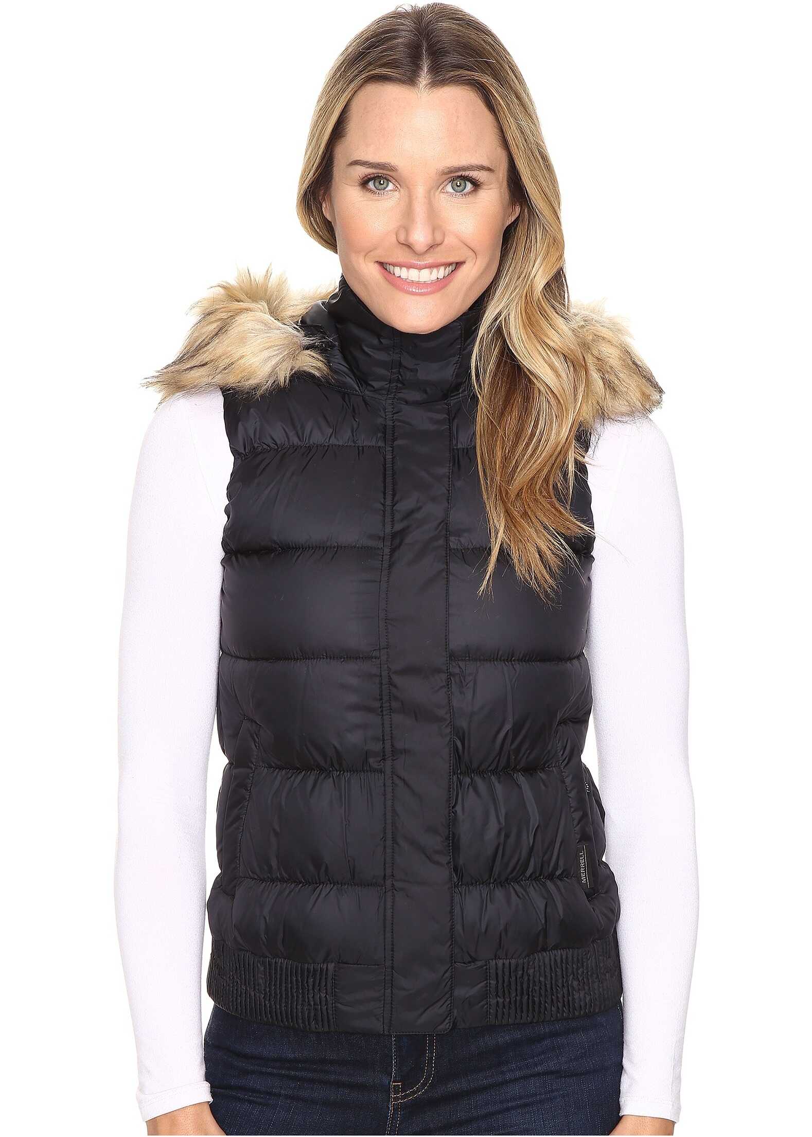 Vesta Merrell Silversun Featherless Vest 2.0 Black