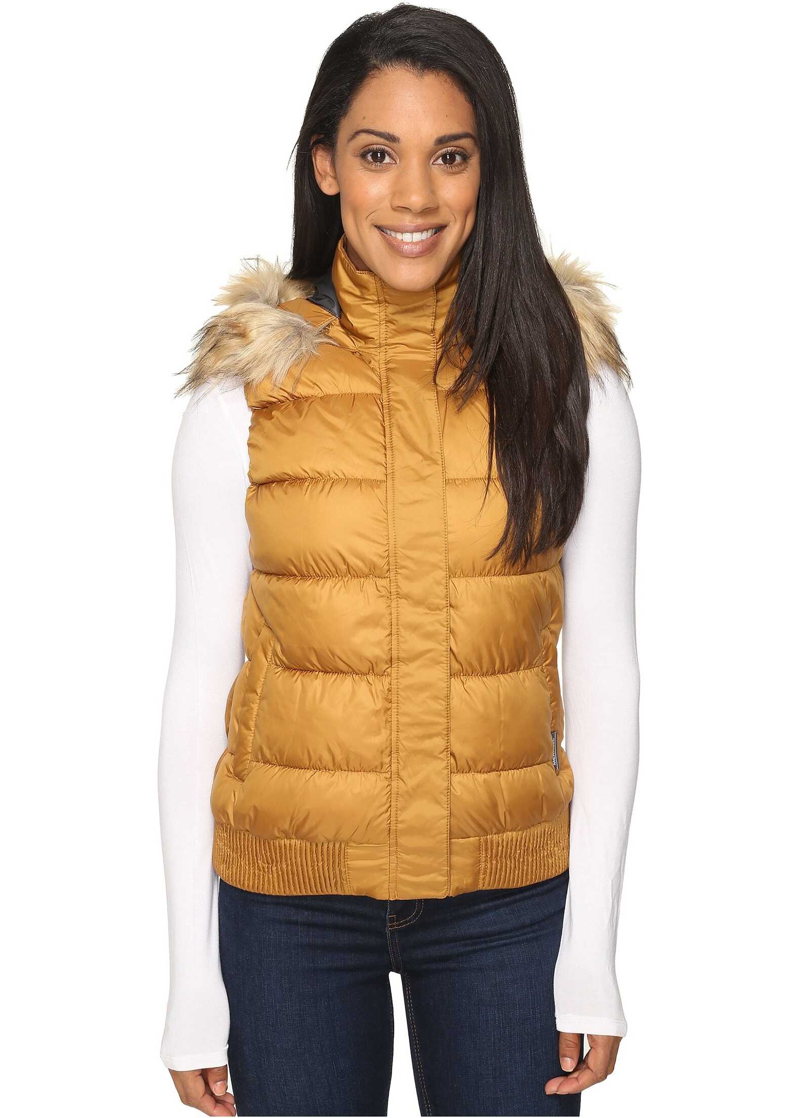 Vesta Merrell Silversun Featherless Vest 2.0 Bone Brown