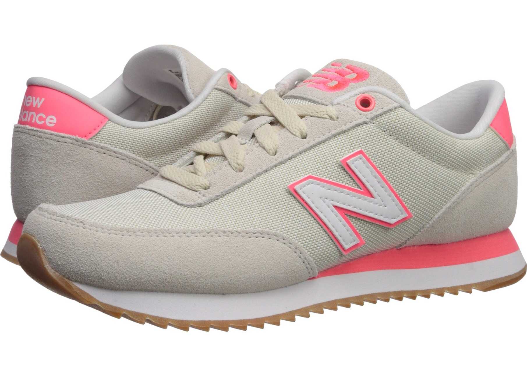 New Balance Classics WZ501v1 Moonbeam/Guava