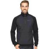 Geci Murren Hybrid 1/4 Zip Top Barbati