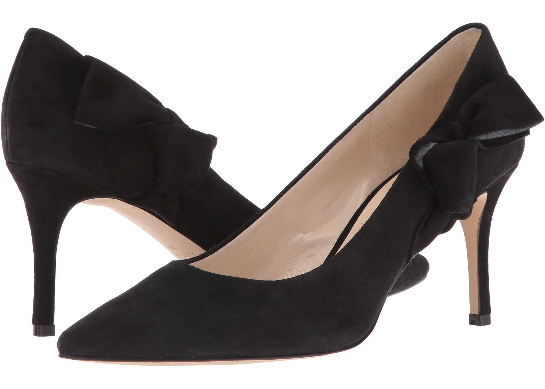 Pantof Nine West Melliah Black Suede