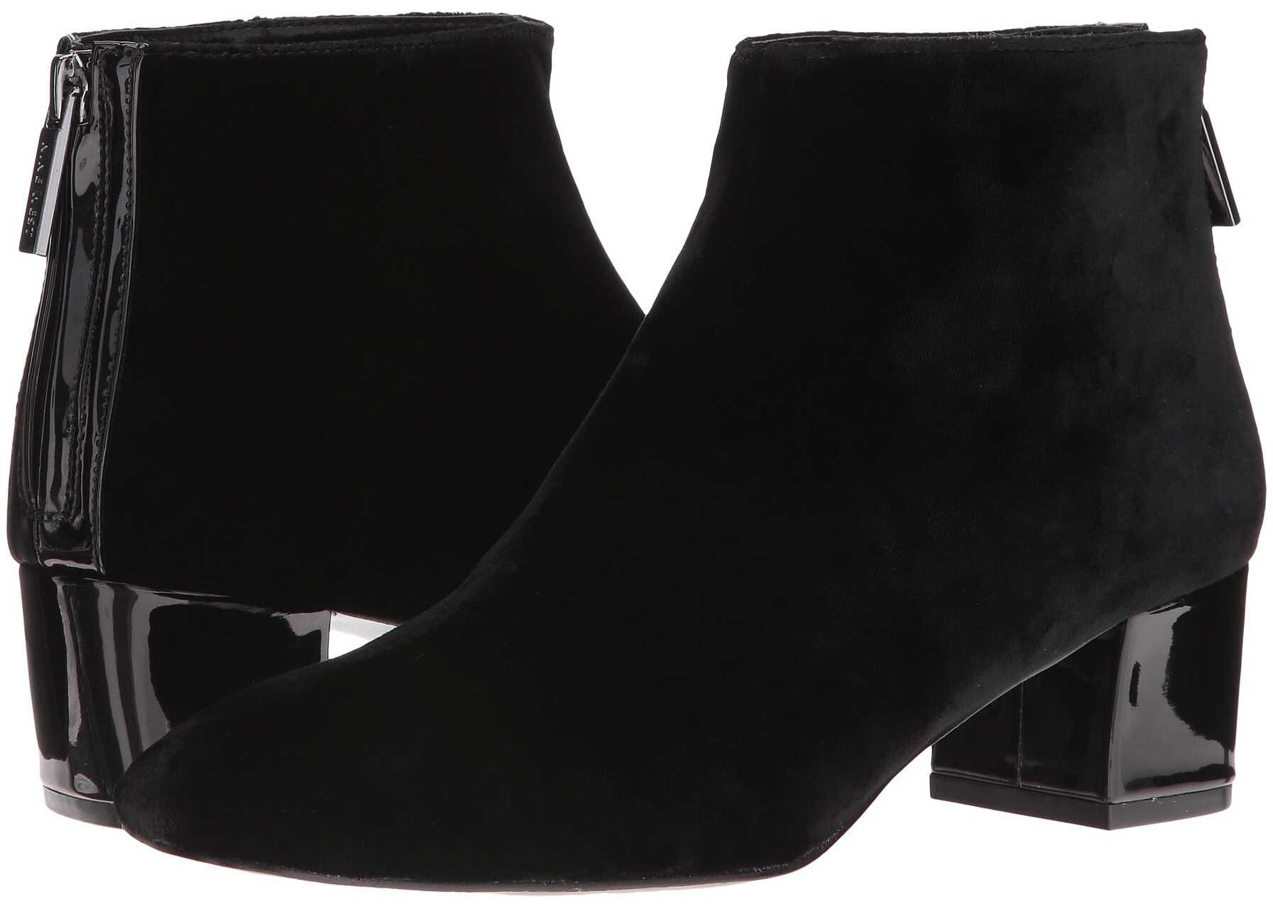 Gheata Nine West Anna 2 Black/Black Fabric