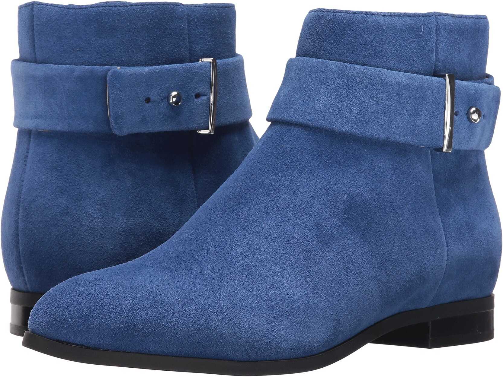 Gheata Nine West Objective Navy Suede