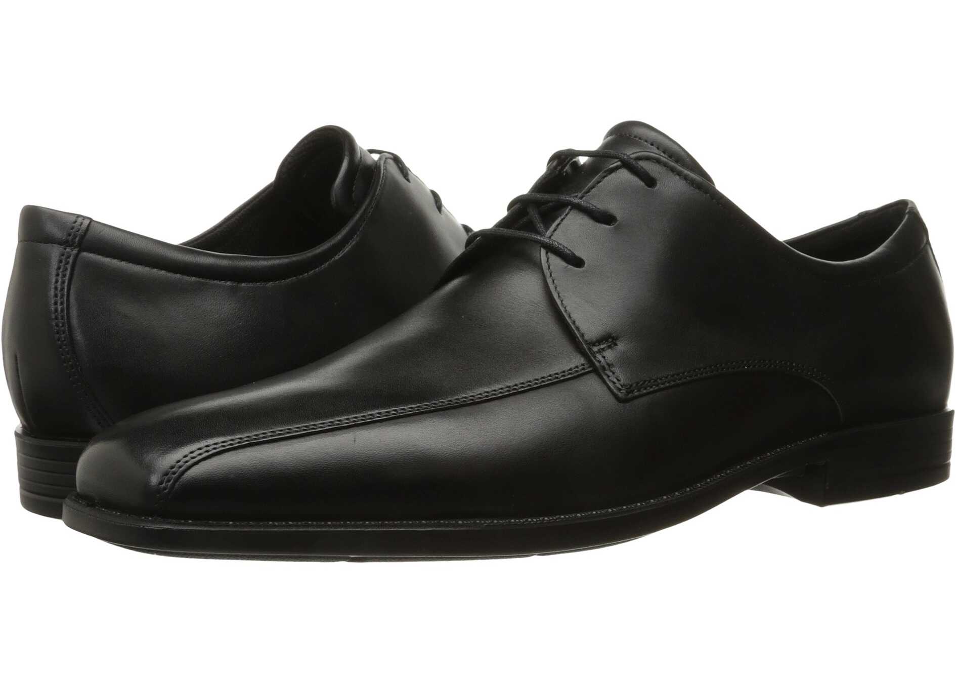 Pantof ECCO Edinburgh Modern Tie Black