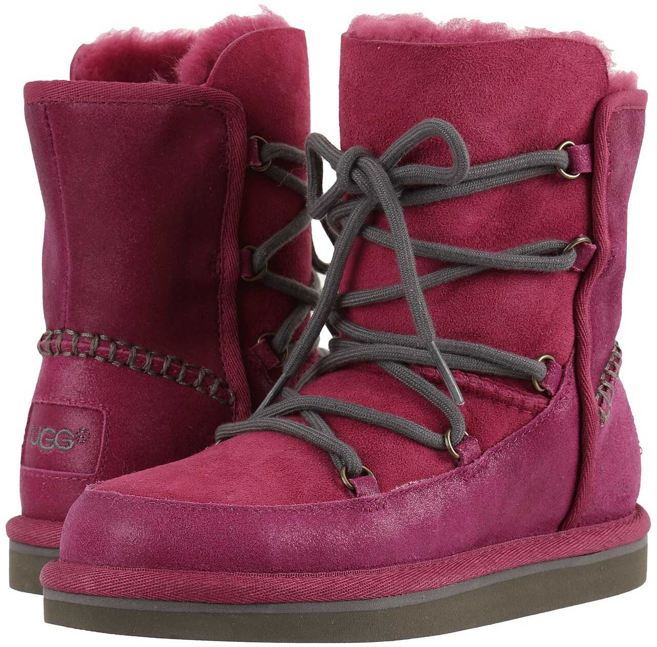 Gheata UGG Kids Eliss (Little Kid/Big Kid) Lonely Hearts