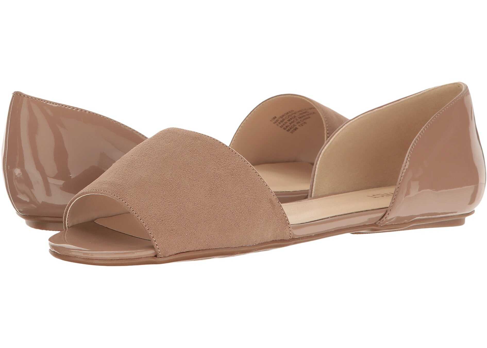 Balerin Nine West Broken Wheat/Wheat