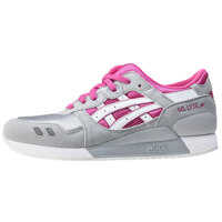 Tenisi & Adidasi Gel-Lyte Iii Gs Kids Trainers In Grey Pink Baieti