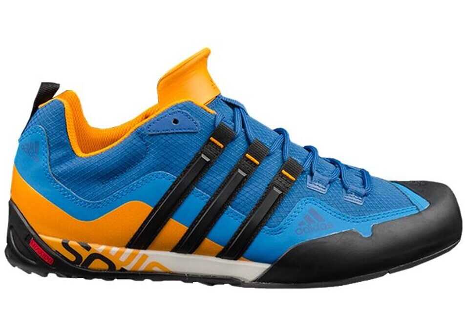 adidas Terrex Swift Solo AQ5296 ALBASTRE/PORTOCALIE