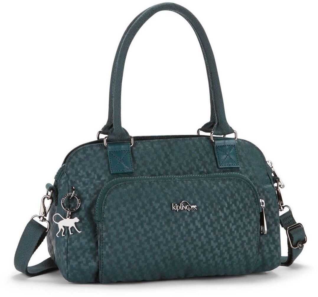 Geanta femei Kipling 54C9F364A4 EMERALD EMB