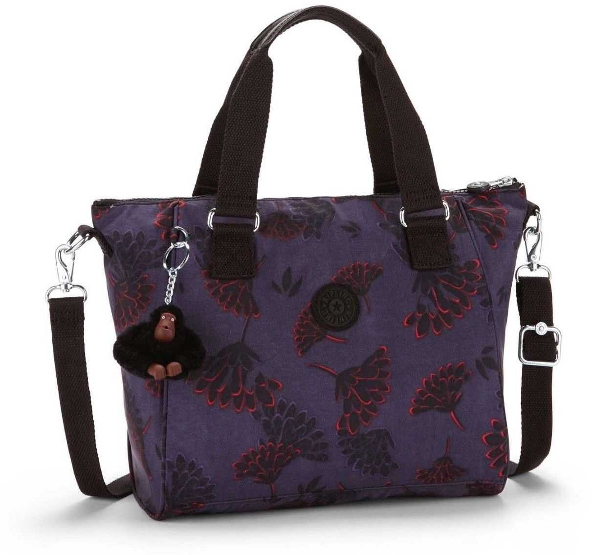Geanta femei Kipling 6703453214 FLORAL NIGHT