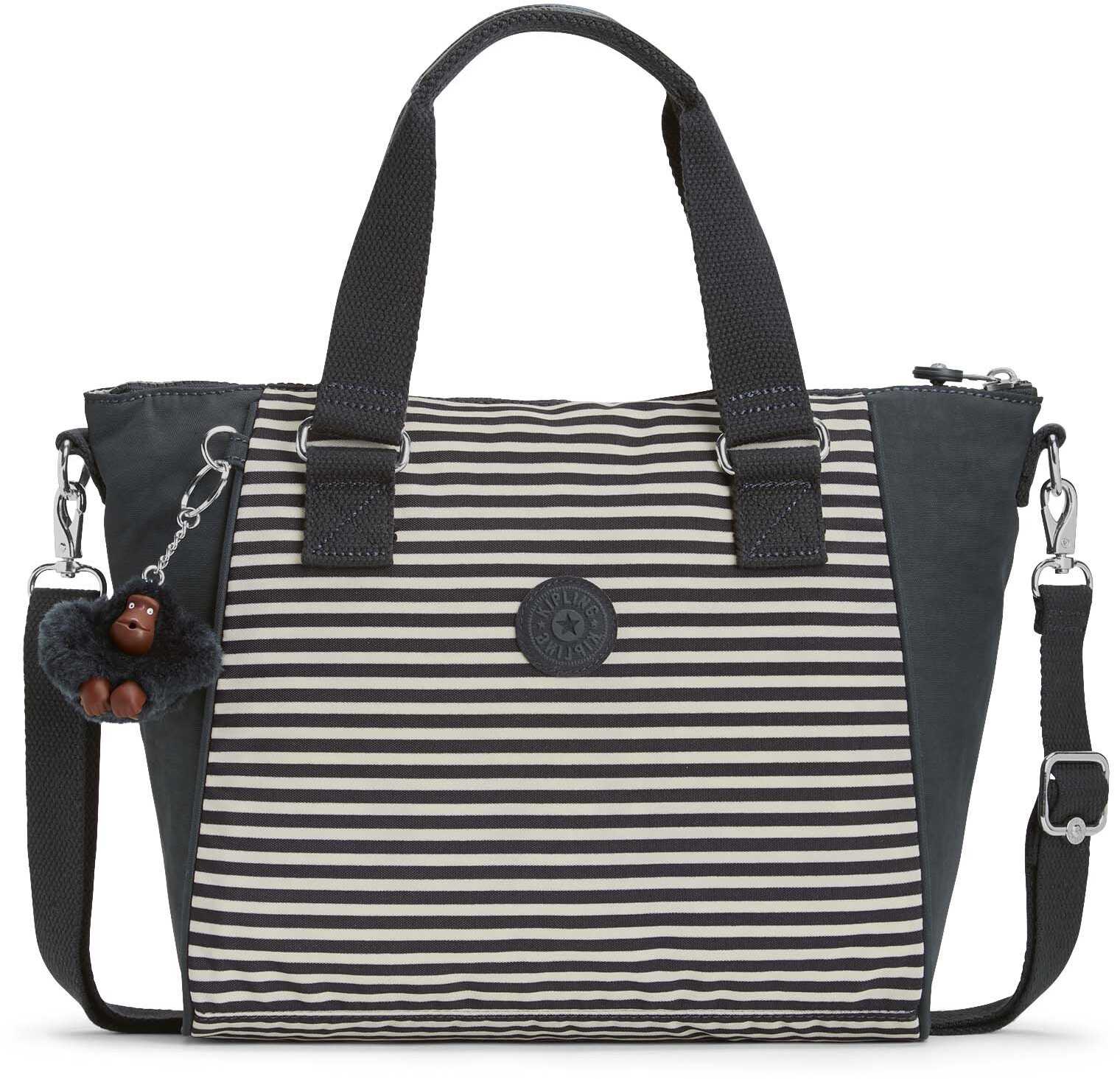 Geanta femei Kipling 6703453214 MARINE STRIPY