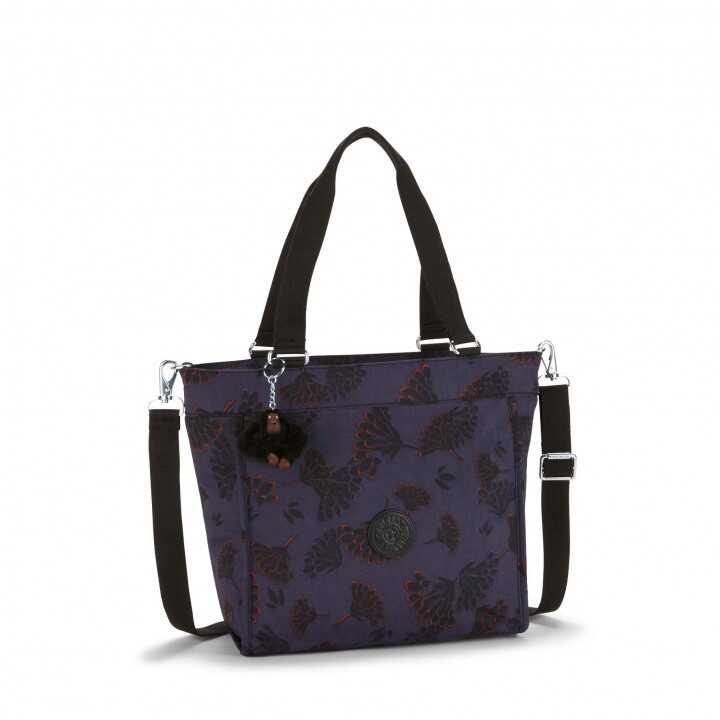 Geanta femei Kipling B6B728BA16 FLORAL NIGHT